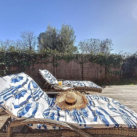 Villa "L'Emeraude - Maison D'Hotes - Jardin Et Parking Prives - Валбон Екстериор снимка