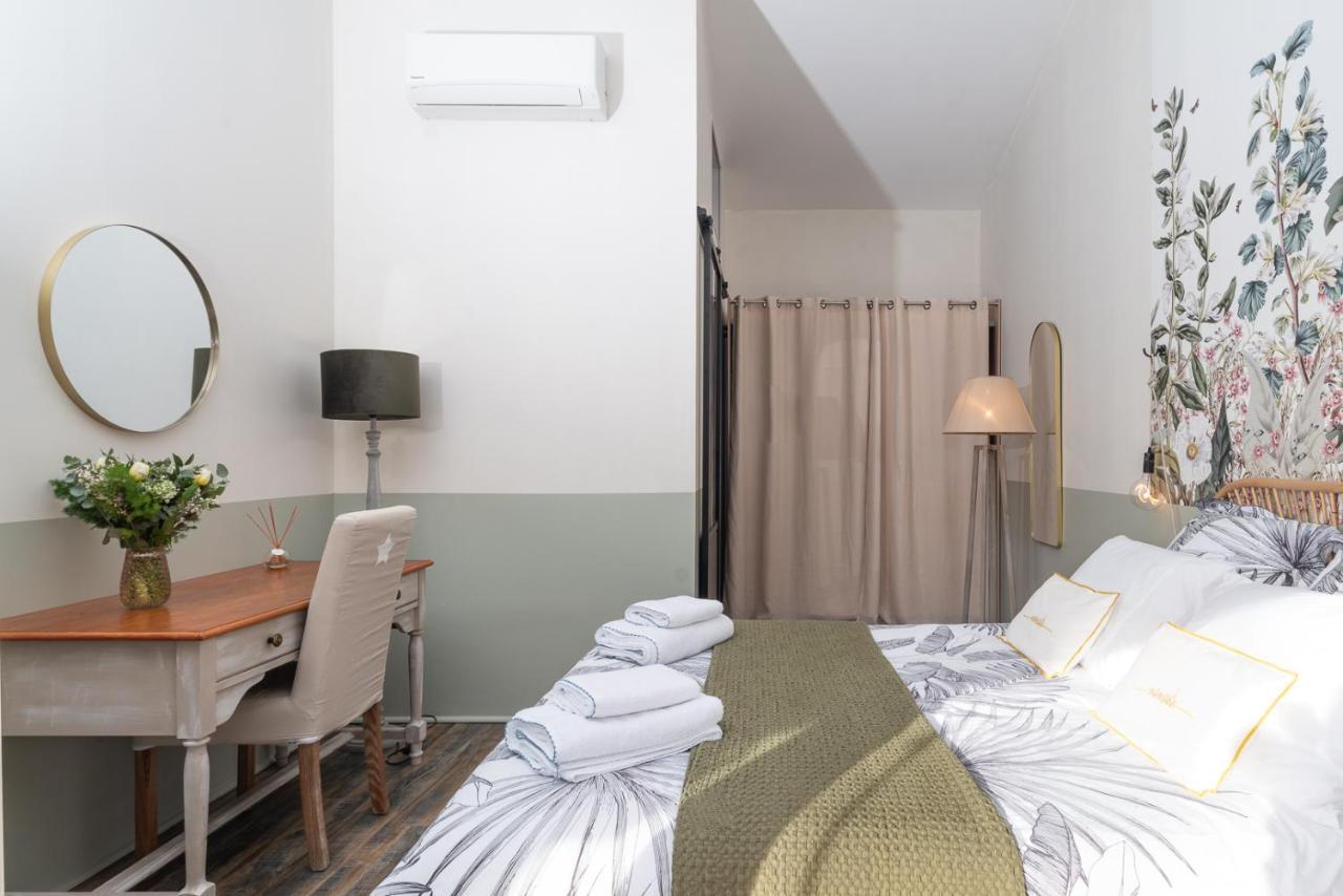 Villa "L'Emeraude - Maison D'Hotes - Jardin Et Parking Prives - Валбон Екстериор снимка