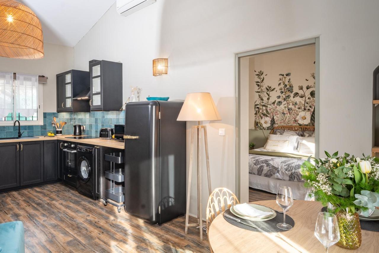 Villa "L'Emeraude - Maison D'Hotes - Jardin Et Parking Prives - Валбон Екстериор снимка