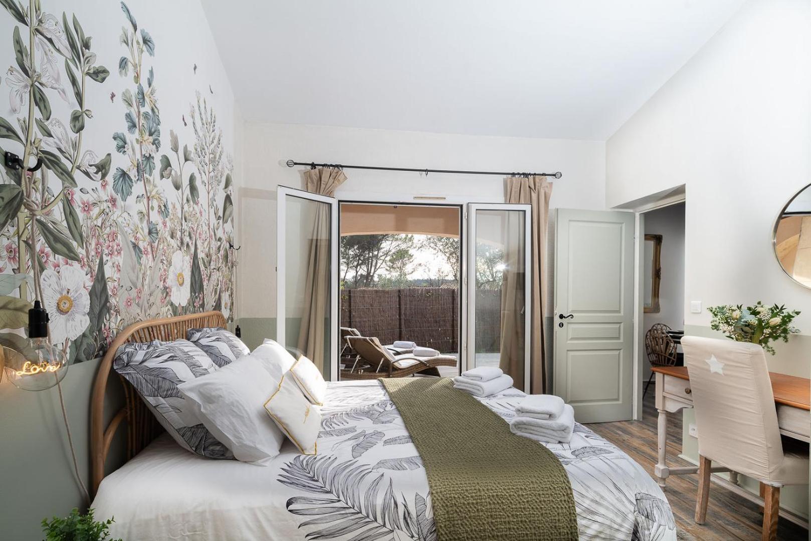 Villa "L'Emeraude - Maison D'Hotes - Jardin Et Parking Prives - Валбон Екстериор снимка