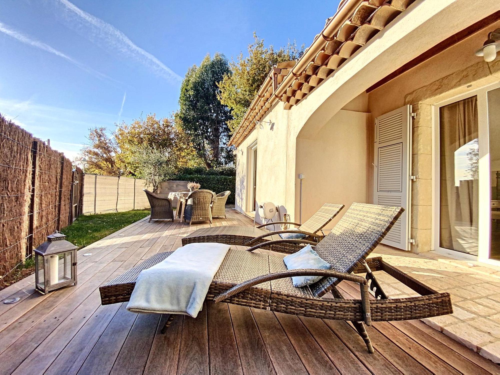 Villa "L'Emeraude - Maison D'Hotes - Jardin Et Parking Prives - Валбон Екстериор снимка