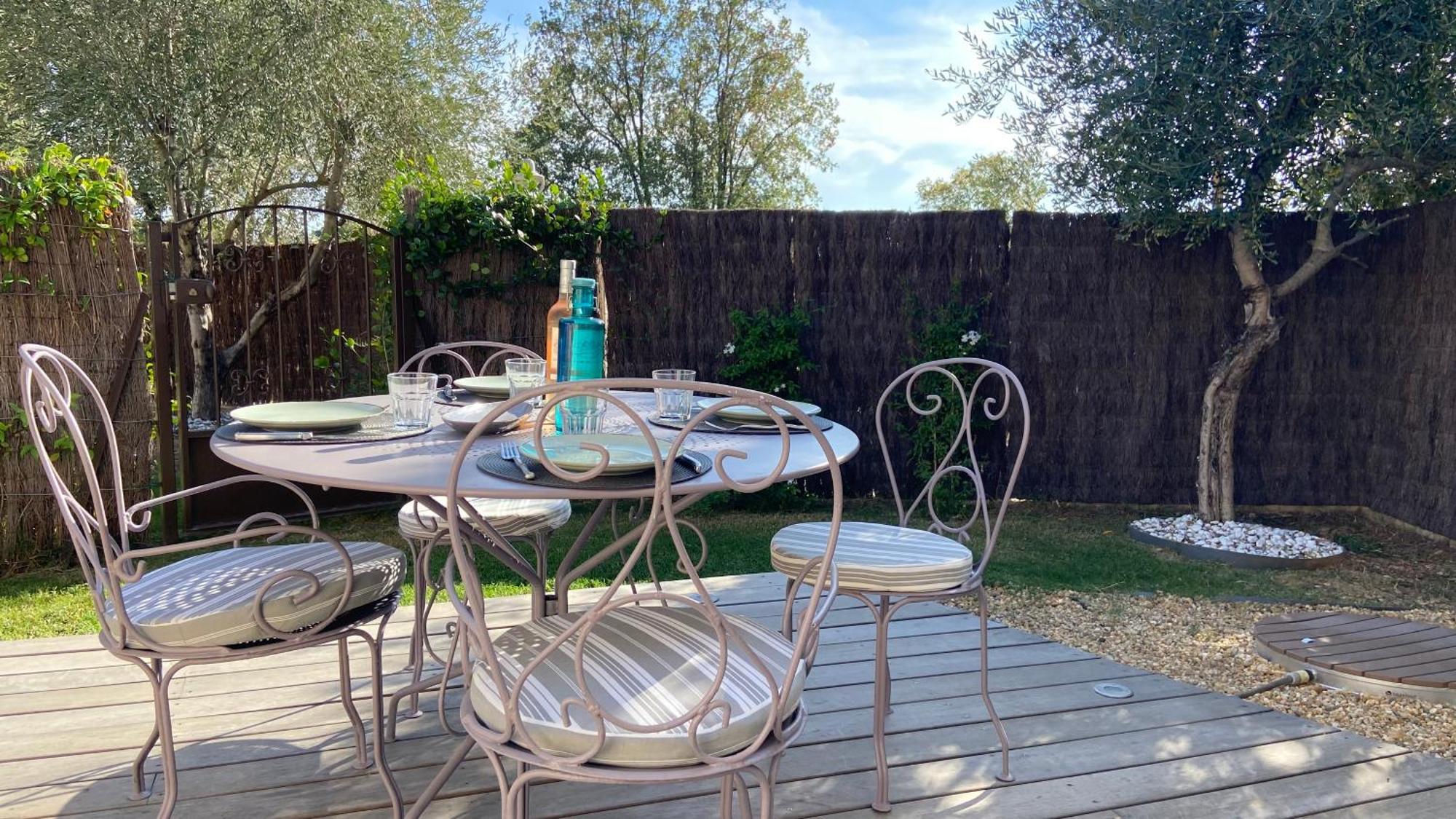 Villa "L'Emeraude - Maison D'Hotes - Jardin Et Parking Prives - Валбон Екстериор снимка