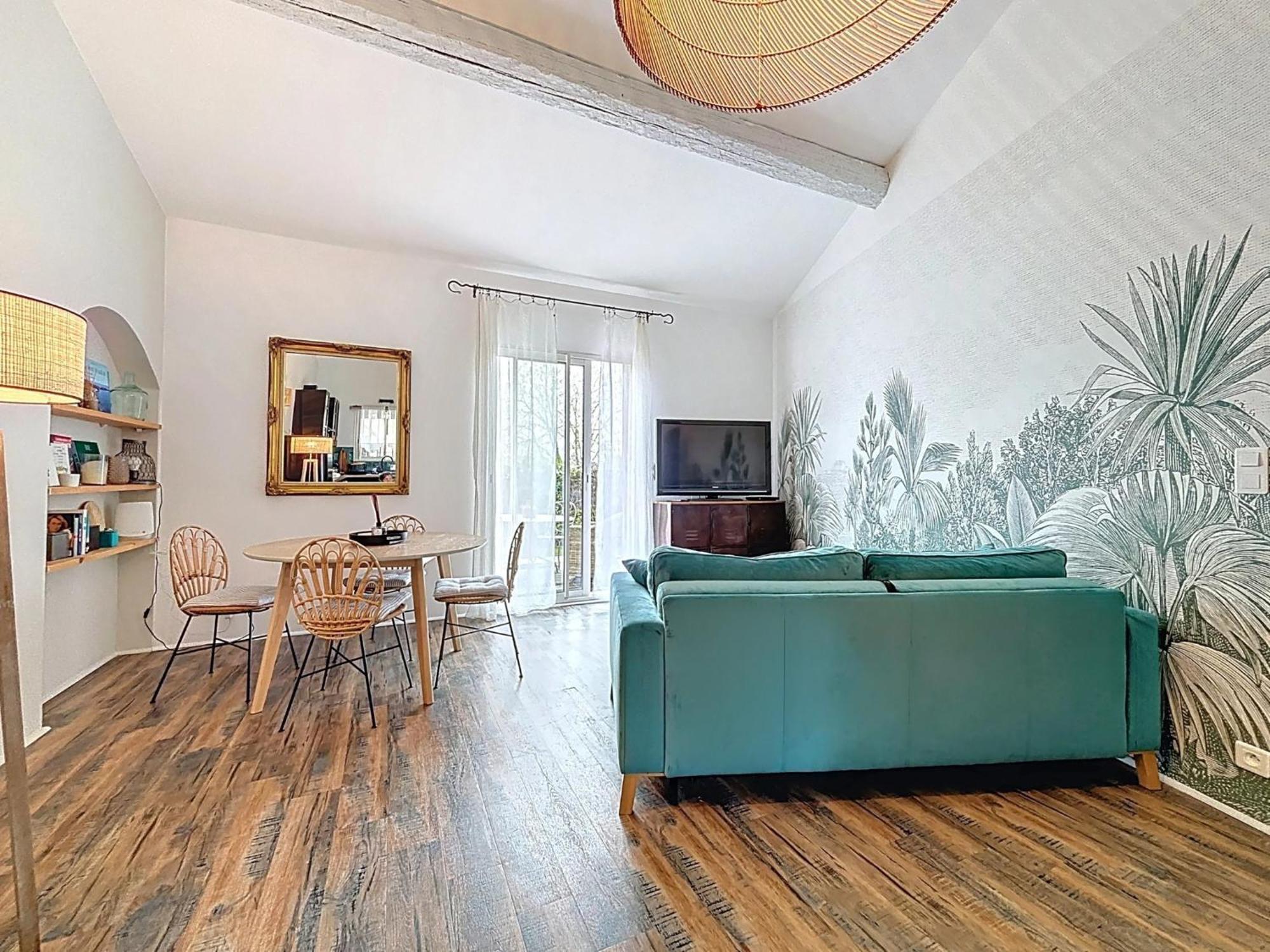 Villa "L'Emeraude - Maison D'Hotes - Jardin Et Parking Prives - Валбон Екстериор снимка